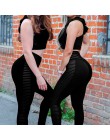 CHRLEISURE kobiety legginsy legginsy Push Up do ćwiczeń Mujer wysokiej talii odzież sportowa kobiety czarne legginsy Fitness kob