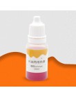 10ml mydło wyrabiane ręcznie pigmenty barwnikowe bezpieczne i nietoksyczne kolor podstawowy płynny Pigment DIY instrukcja barwni