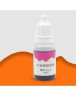 10ml mydło wyrabiane ręcznie pigmenty barwnikowe bezpieczne i nietoksyczne kolor podstawowy płynny Pigment DIY instrukcja barwni