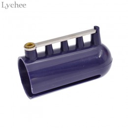 Lychee life maszyny dziewiarskie druty do robienia na drutach naparstek pleciony Knuckle żakardowe asystent szycia akcesoria nar