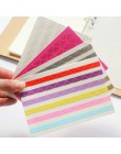 5 zestaw 408 sztuk DIY Scrapbooking plastikowy ochraniacz narożników naklejki na zdjęcia albumy ze zdjęciami ramki tłoczenia dek