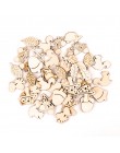 Home Decoration wiszące ornament akcesoria malowanie scrapbooking, rzemiosło drewniane DIY zwierząt kształt Handmade 25-30mm 20 