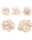 Home Decoration wiszące ornament akcesoria malowanie scrapbooking, rzemiosło drewniane DIY zwierząt kształt Handmade 25-30mm 20 