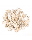 Home Decoration wiszące ornament akcesoria malowanie scrapbooking, rzemiosło drewniane DIY zwierząt kształt Handmade 25-30mm 20 