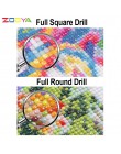 ZOOYA 5D DIY diament malarstwo pełna plac/okrągły diamentowy haft sprzedaż rhinestone cross stitch home decor prezent K040