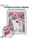 ZOOYA 5D DIY diament malarstwo pełna plac/okrągły diamentowy haft sprzedaż rhinestone cross stitch home decor prezent K040
