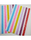 5 zestaw 408 sztuk DIY Scrapbooking plastikowy ochraniacz narożników naklejki na zdjęcia albumy ze zdjęciami ramki tłoczenia dek