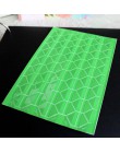 5 zestaw 408 sztuk DIY Scrapbooking plastikowy ochraniacz narożników naklejki na zdjęcia albumy ze zdjęciami ramki tłoczenia dek