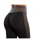 CHRLEISURE kobiety legginsy legginsy Push Up do ćwiczeń Mujer wysokiej talii odzież sportowa kobiety czarne legginsy Fitness kob