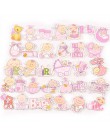 20 sztuk piękne dziecko malowane drewno Craft Scrapbooking dla domu DIY Party festiwal dekoracji drewniane ozdoby M1871