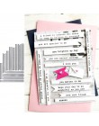 Skinny paski do cięcia metalu matryce szablony dla DIY Scrapbooking Album znaczek karty papieru tłoczenie nowy 2019 Die Cut