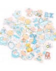 20 sztuk piękne dziecko malowane drewno Craft Scrapbooking dla domu DIY Party festiwal dekoracji drewniane ozdoby M1871