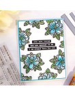 Skinny paski do cięcia metalu matryce szablony dla DIY Scrapbooking Album znaczek karty papieru tłoczenie nowy 2019 Die Cut