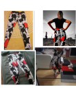3D Mickey damskie legginsy rozciągliwe Fitness damskie spodnie dresowe Mickey legginsy gimnastyczne damskie spodnie Mickey damsk