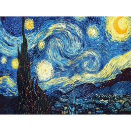 Home Decoration DIY 5D diament haft Van Gogh gwiaździstej nocy krzyż zestaw do szycia streszczenie obraz olejny żywica Hobby Cra