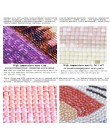 Home Decoration DIY 5D diament haft Van Gogh gwiaździstej nocy krzyż zestaw do szycia streszczenie obraz olejny żywica Hobby Cra