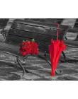 5d diy pełna kwadratowa haft diamentowa czerwona i czarna seria diamentowa malowanie ściegu dekoracja z mozaiki kryształowej XY1