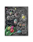HOMFUN pełna plac/okrągłe wiertło 5D DIY diament malarstwo "czarna płyta słowo" 3D haft Cross Stitch 5D Home Decor prezent
