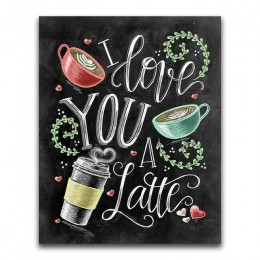 HOMFUN pełna plac/okrągłe wiertło 5D DIY diament malarstwo "czarna płyta słowo" 3D haft Cross Stitch 5D Home Decor prezent