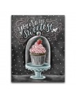 HOMFUN pełna plac/okrągłe wiertło 5D DIY diament malarstwo "czarna płyta słowo" 3D haft Cross Stitch 5D Home Decor prezent