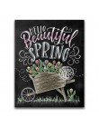 HOMFUN pełna plac/okrągłe wiertło 5D DIY diament malarstwo "czarna płyta słowo" 3D haft Cross Stitch 5D Home Decor prezent