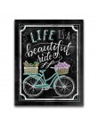 HOMFUN pełna plac/okrągłe wiertło 5D DIY diament malarstwo "czarna płyta słowo" 3D haft Cross Stitch 5D Home Decor prezent