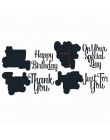 Wykrojniki do wykrojników do scrapbookingu i tworzenie kartek nowe wykrojniki 2019